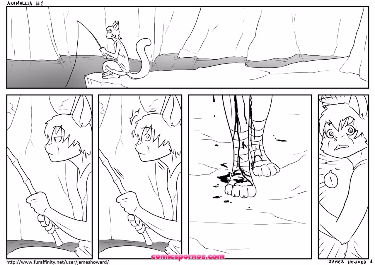 Animallia 1 - page 2