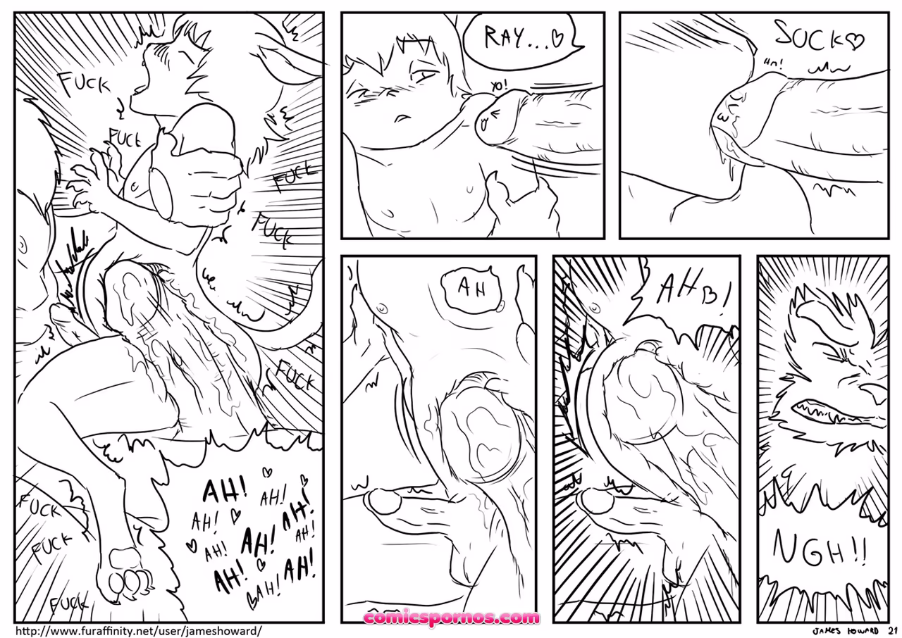 Animallia 1 - page 22