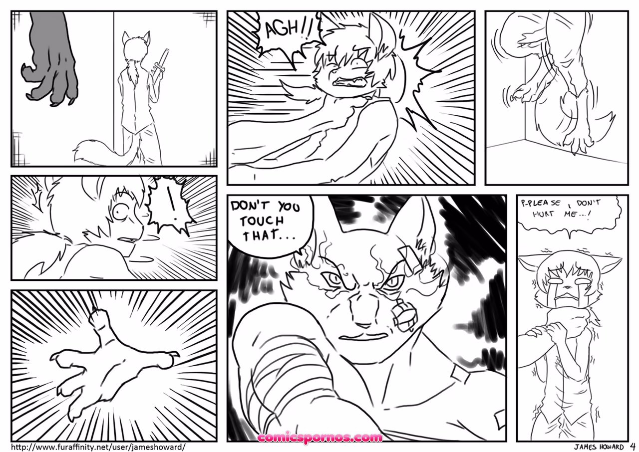 Animallia 1 - page 5
