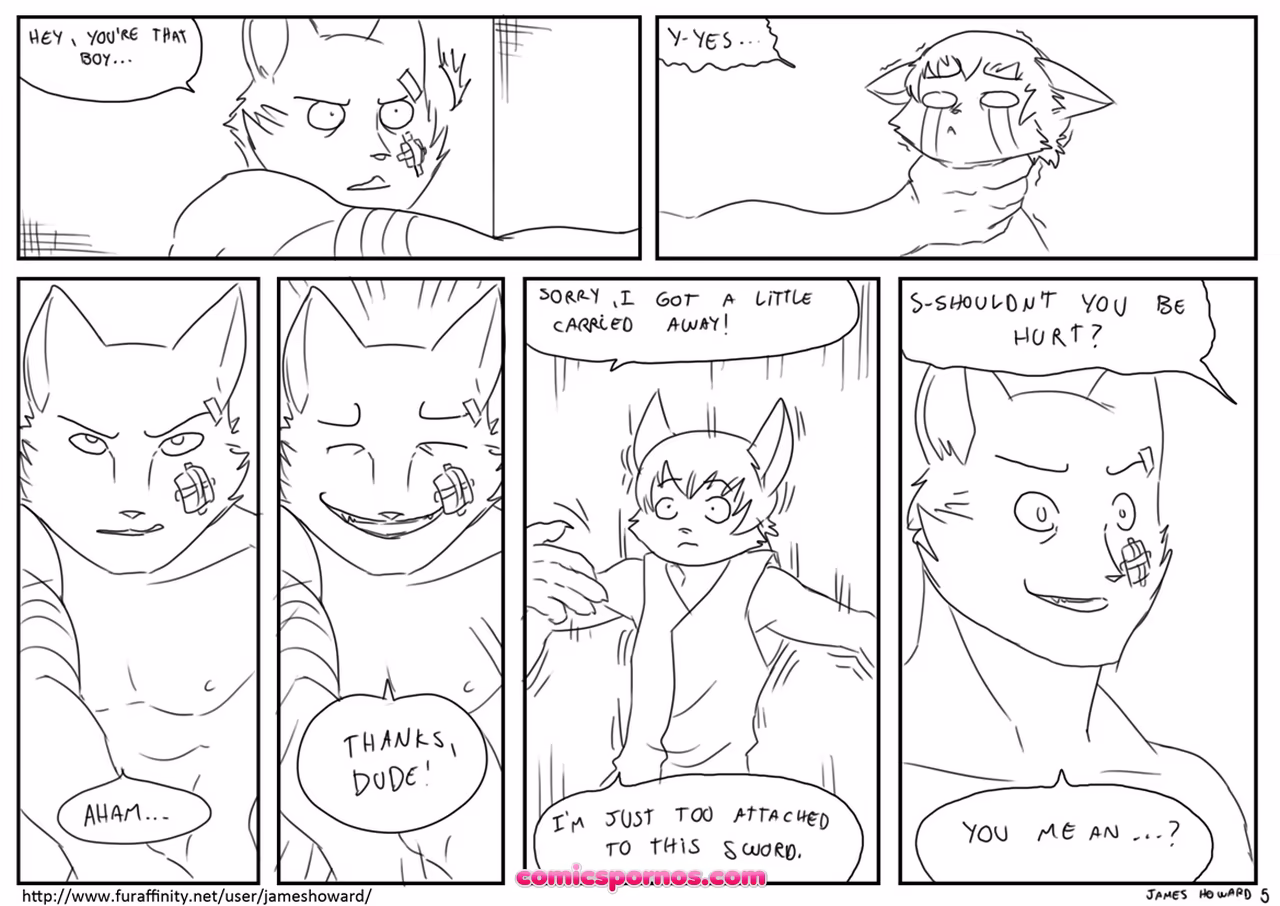 Animallia 1 - page 6