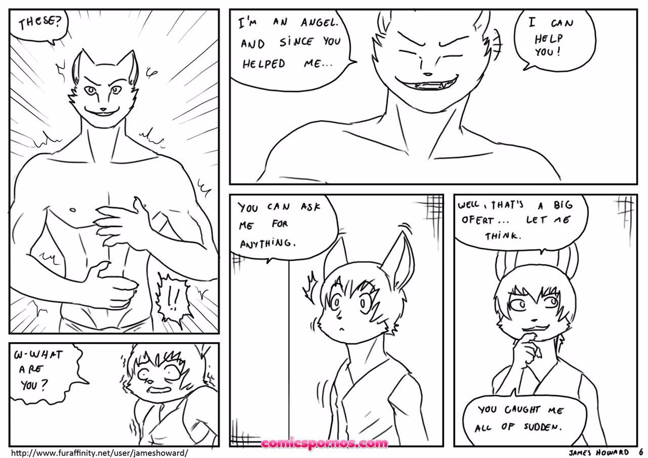 Animallia 1 - page 7