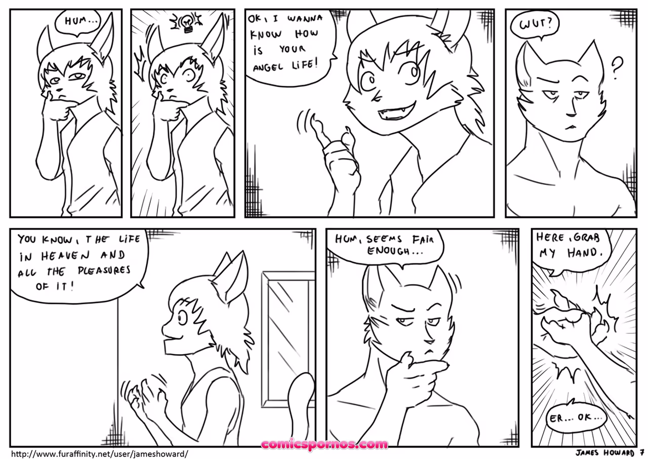Animallia 1 - page 8