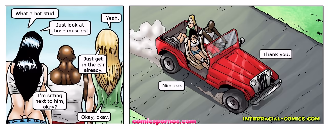 African Adventures - page 3