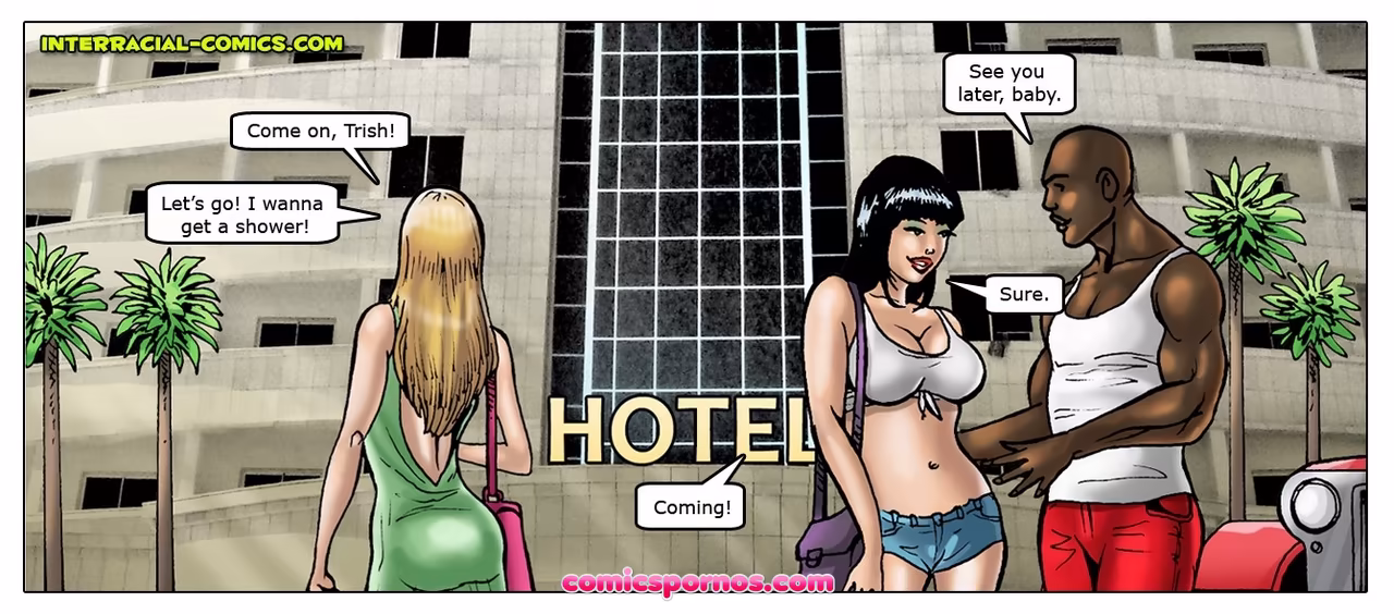 African Adventures - page 7