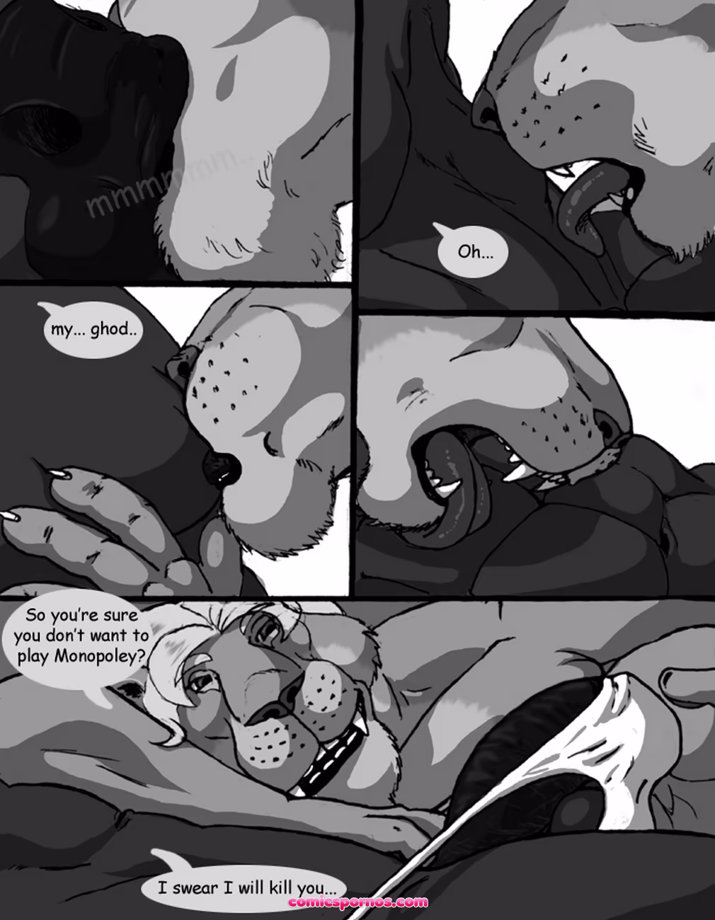 After Work - page 8