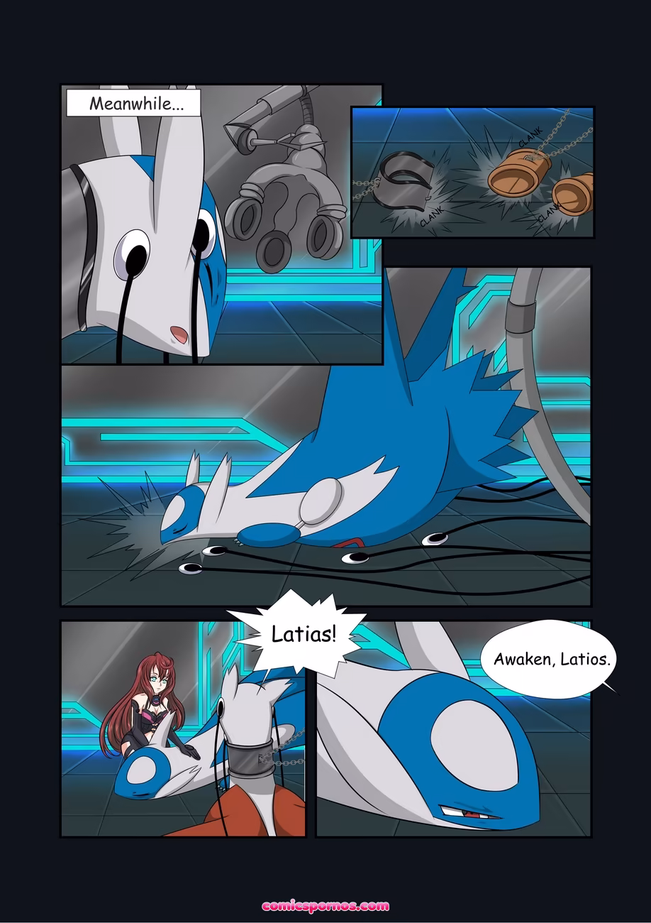 Affection - page 11