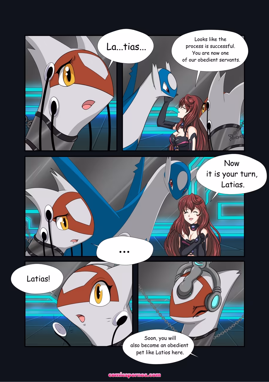 Affection - page 12