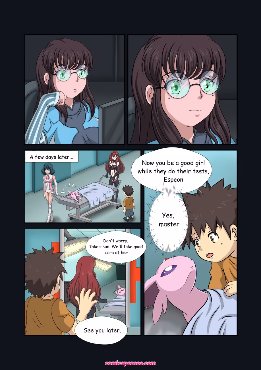 Affection - page 19