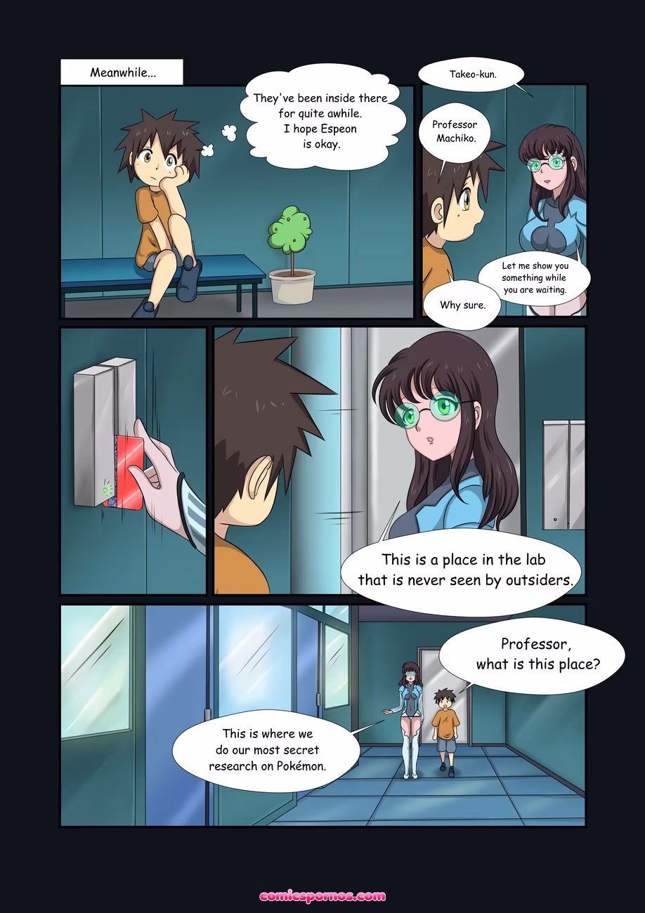 Affection - page 25