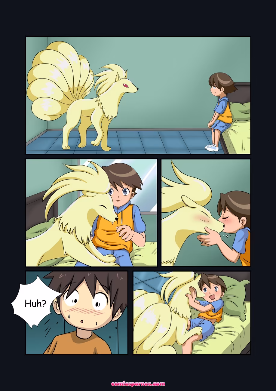 Affection - page 27