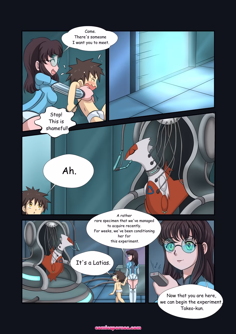 Affection - page 29