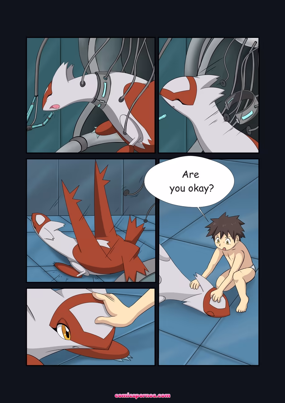 Affection - page 30