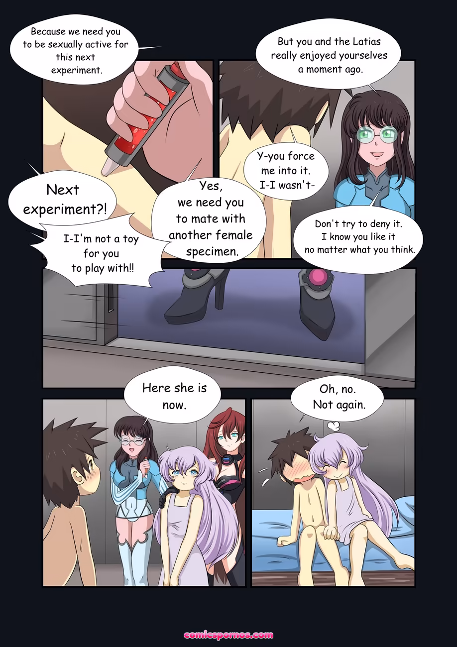 Affection - page 43