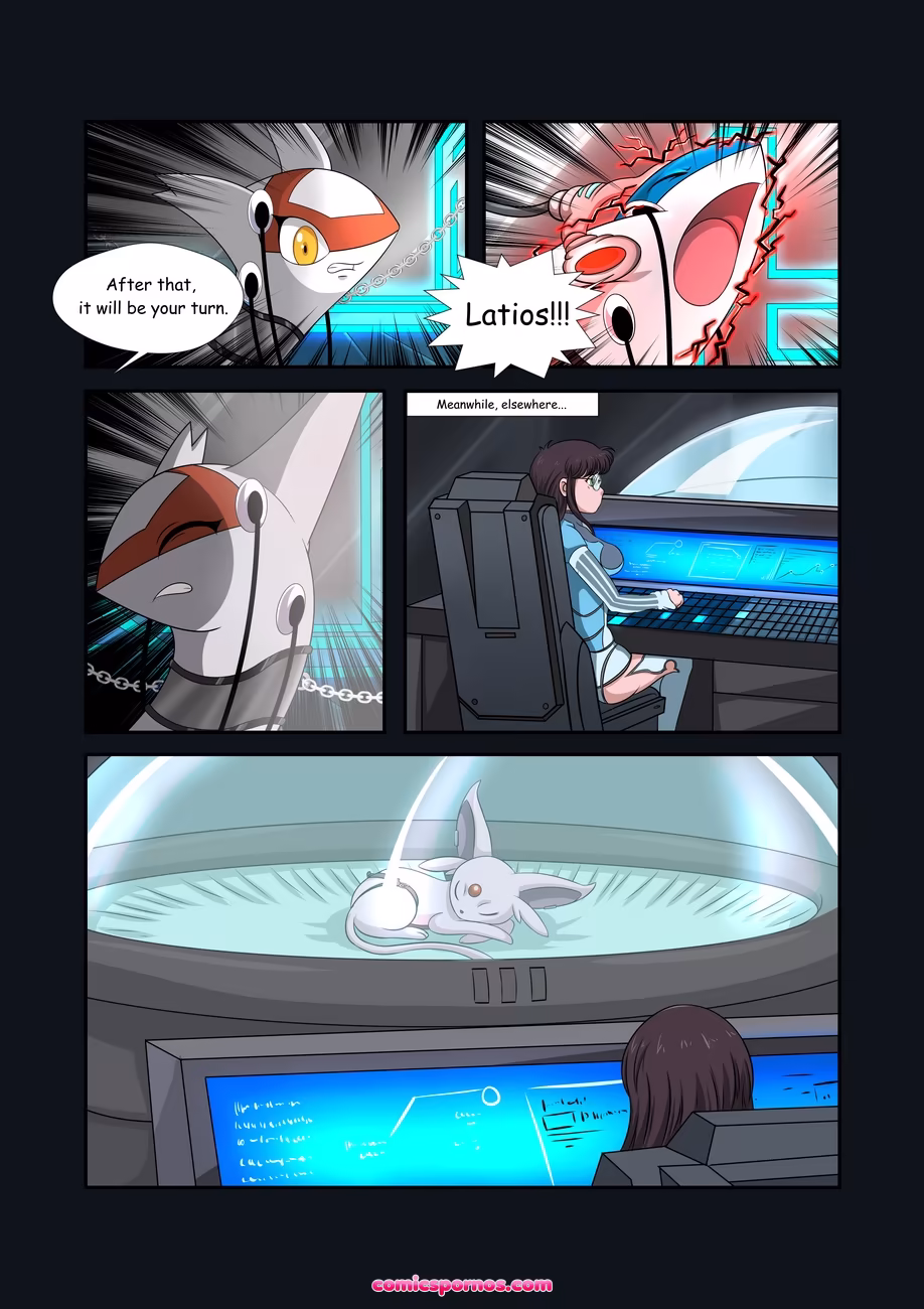 Affection - page 5