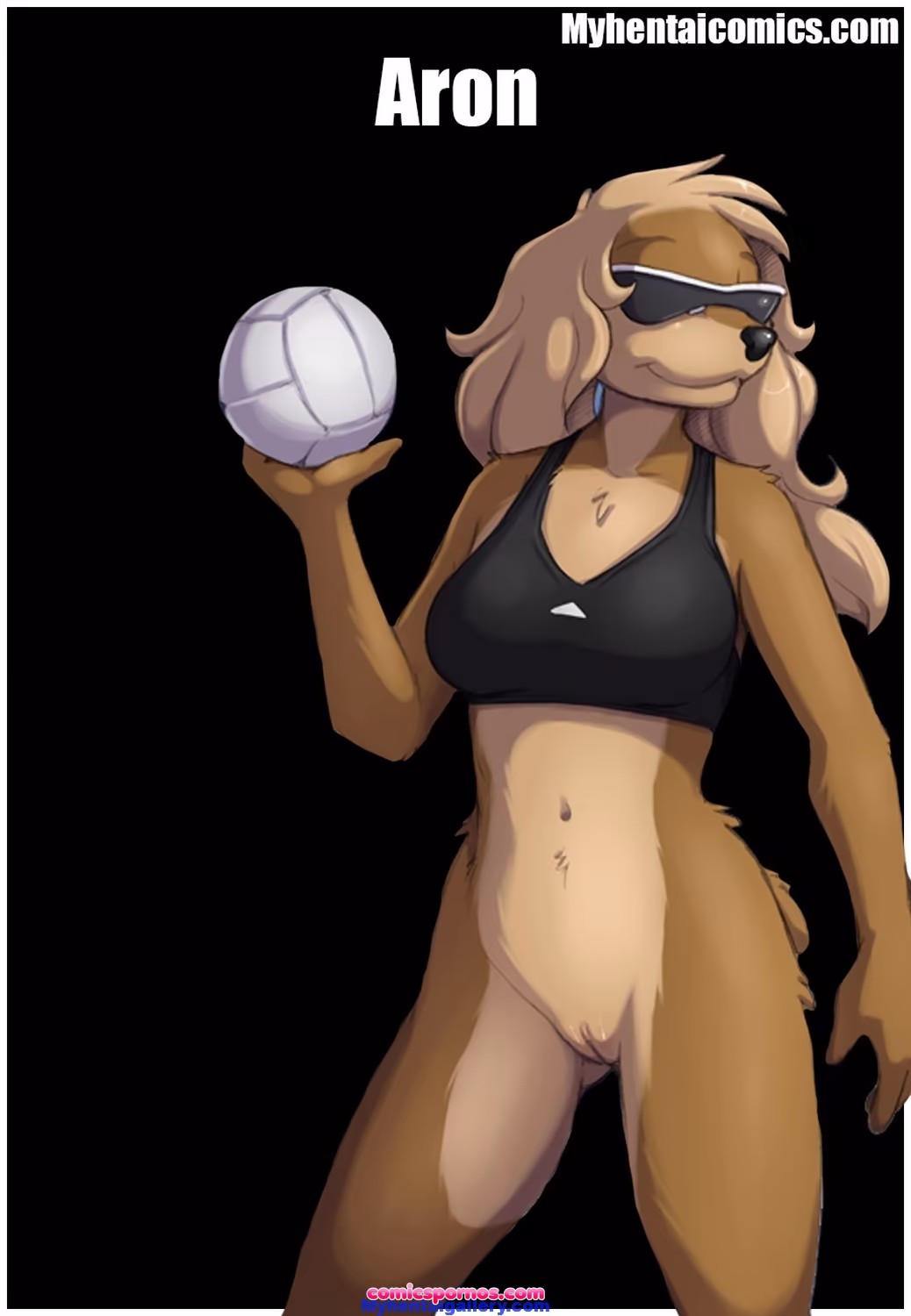Aron - page 1