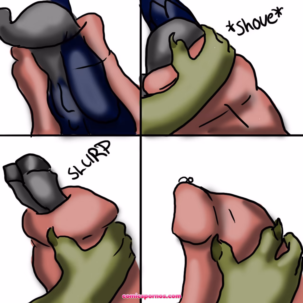 Annoying Neighbors - page 11