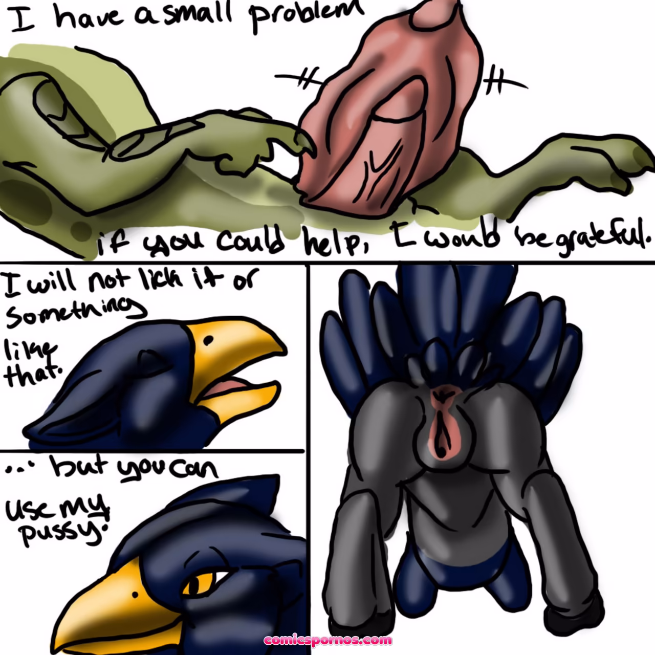 Annoying Neighbors - page 16