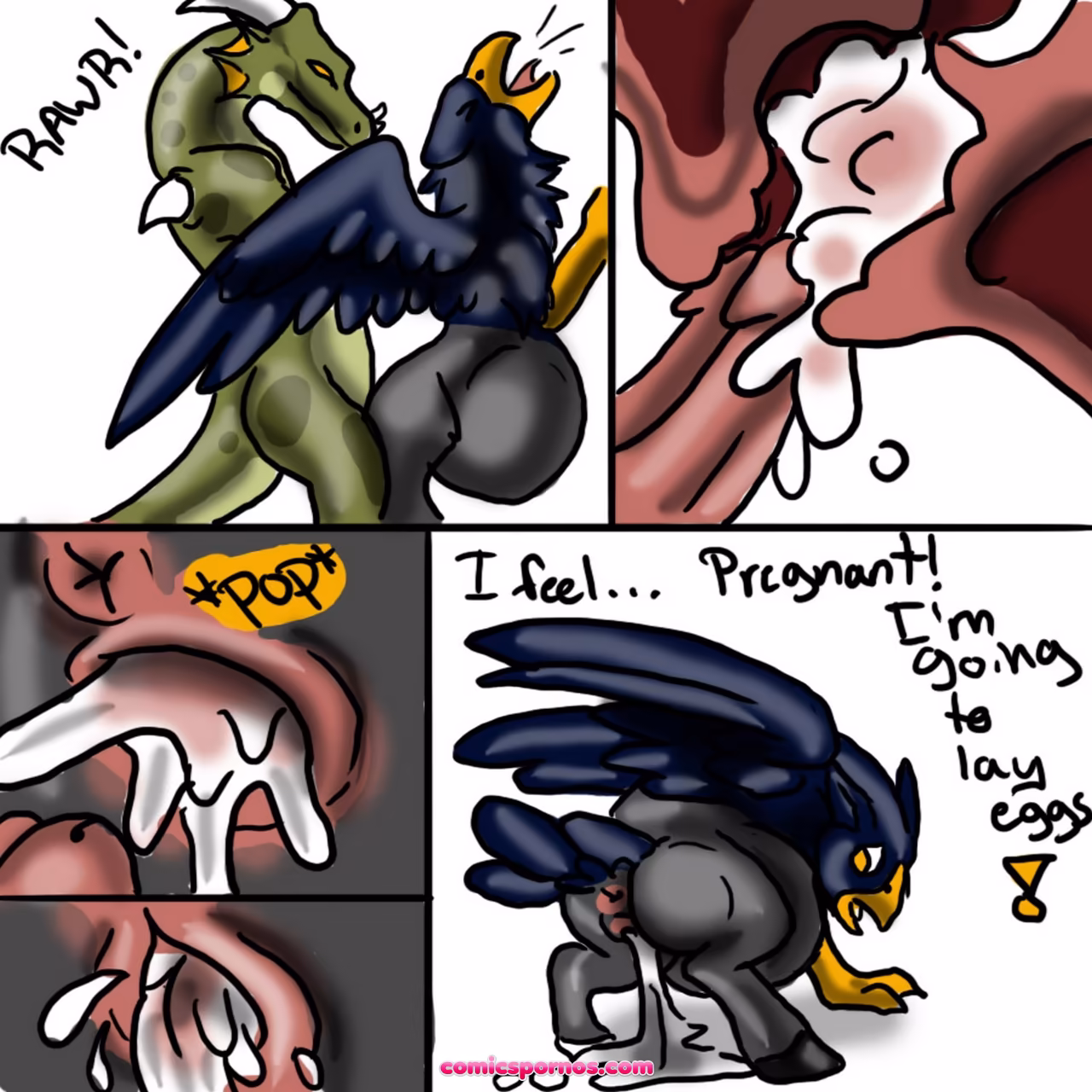 Annoying Neighbors - page 19