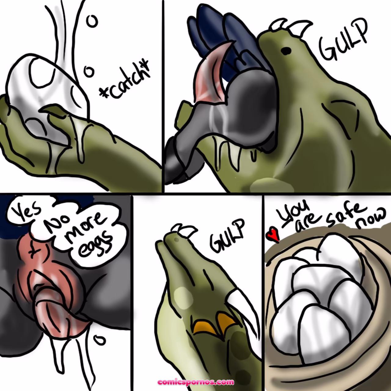 Annoying Neighbors - page 22