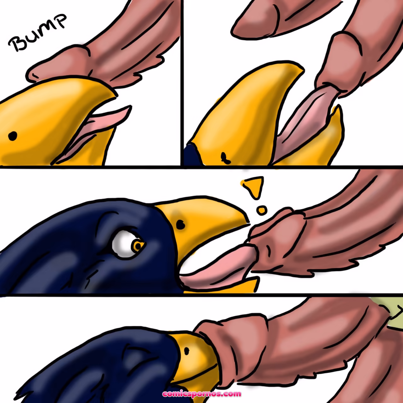 Annoying Neighbors - page 7