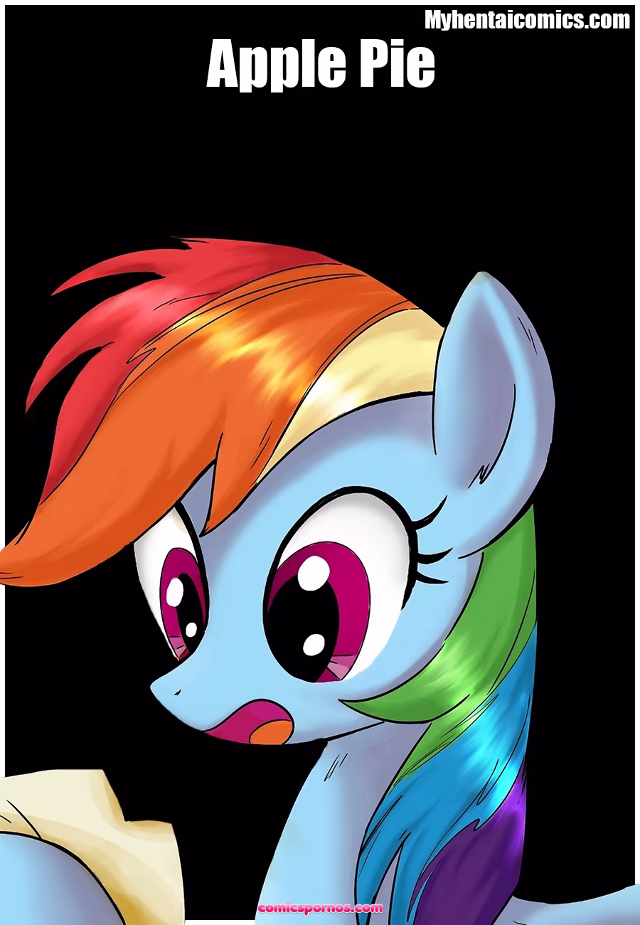 Apple Pie - page 1