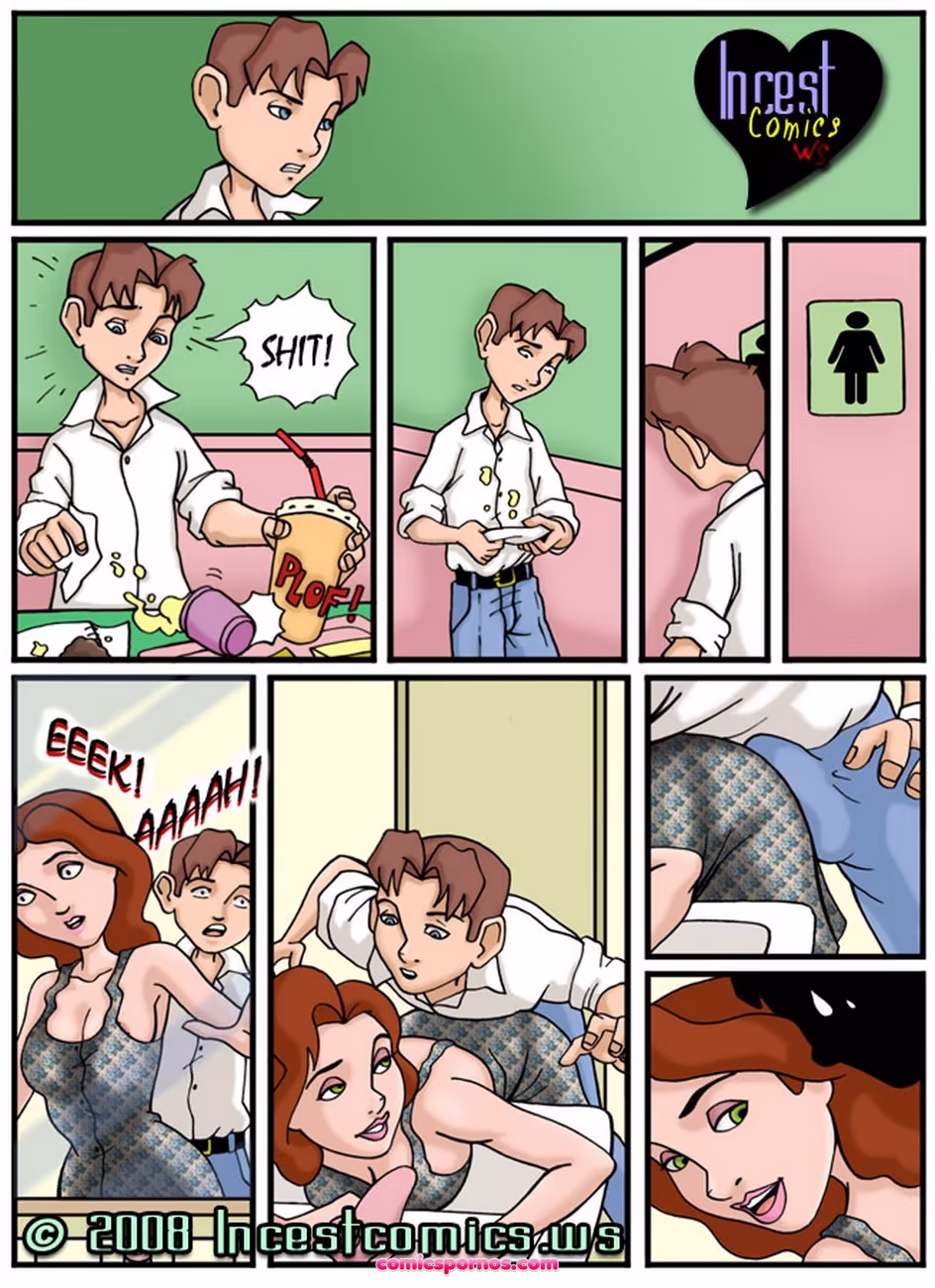 Another Family 8 - Valentine's Day - page 3