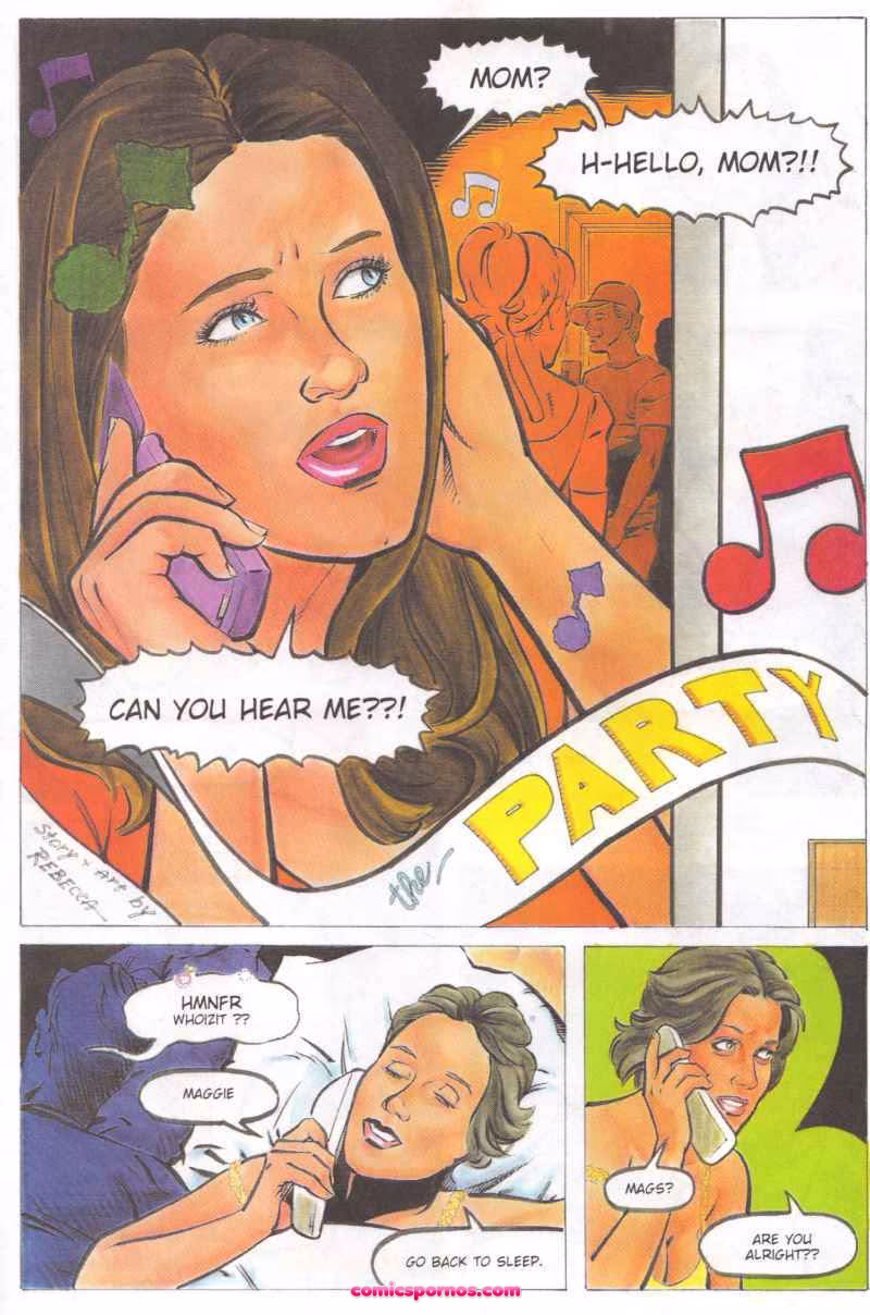Hot Moms 13 - page 2