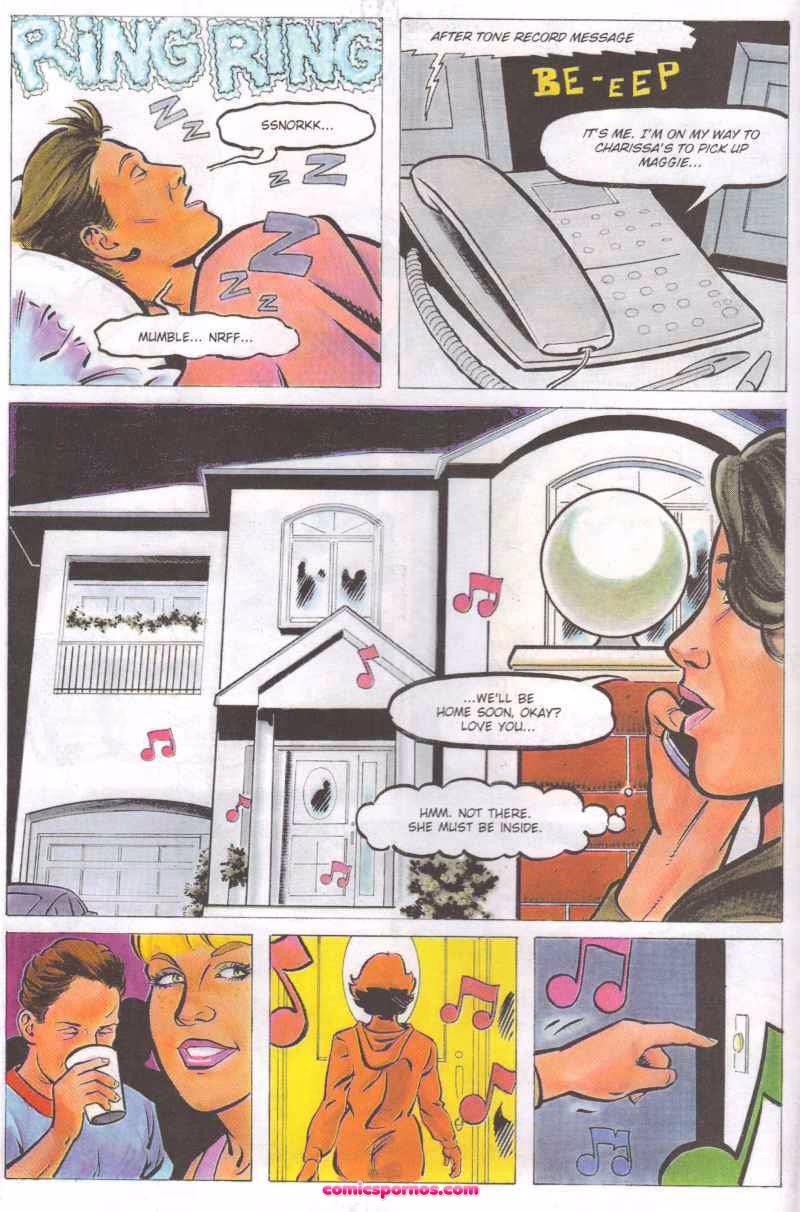 Hot Moms 13 - page 5