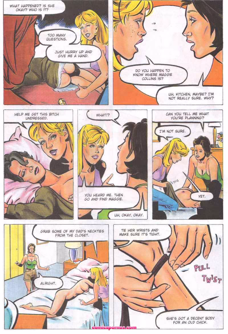 Hot Moms 13 - page 8
