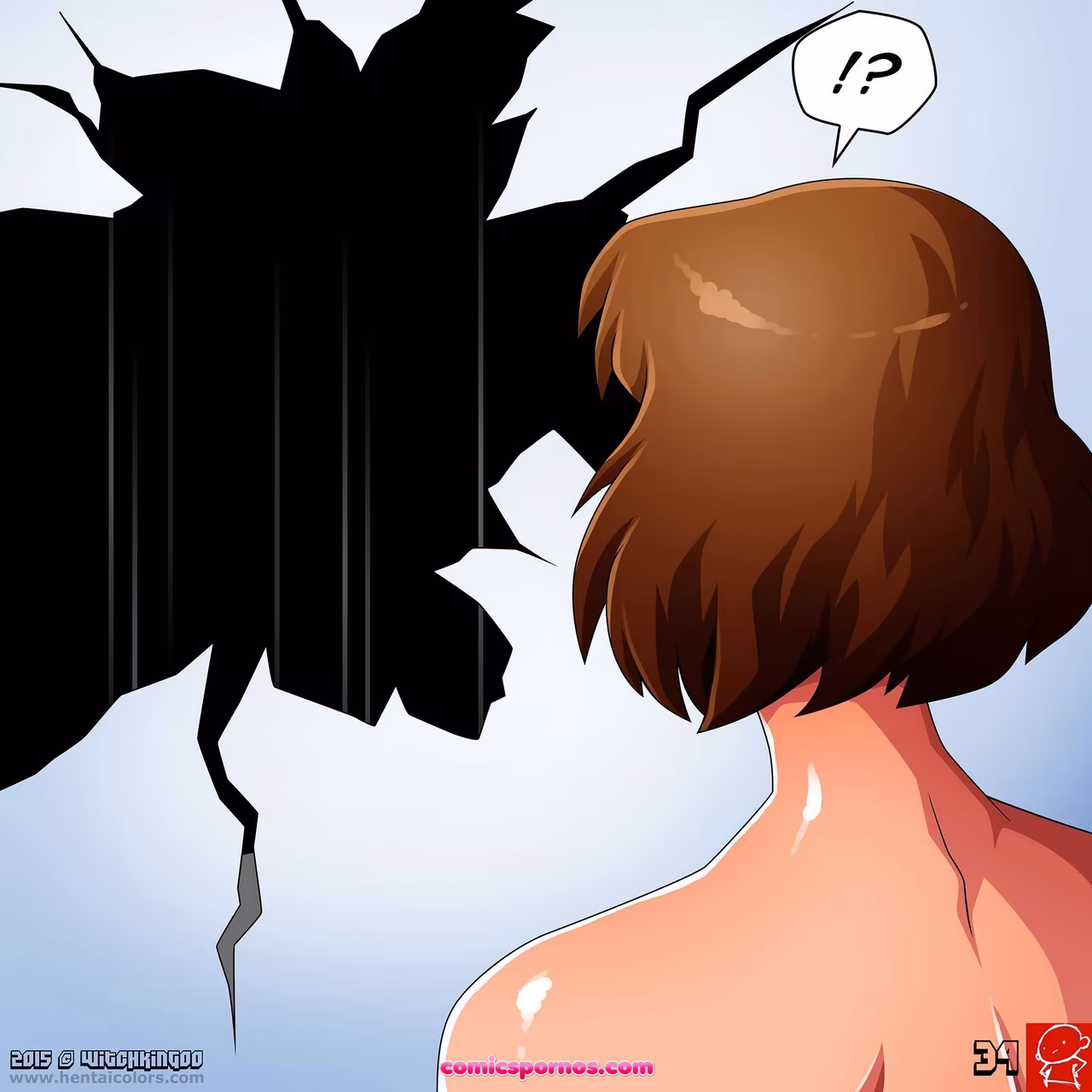 April O'Neil 2 - page 35