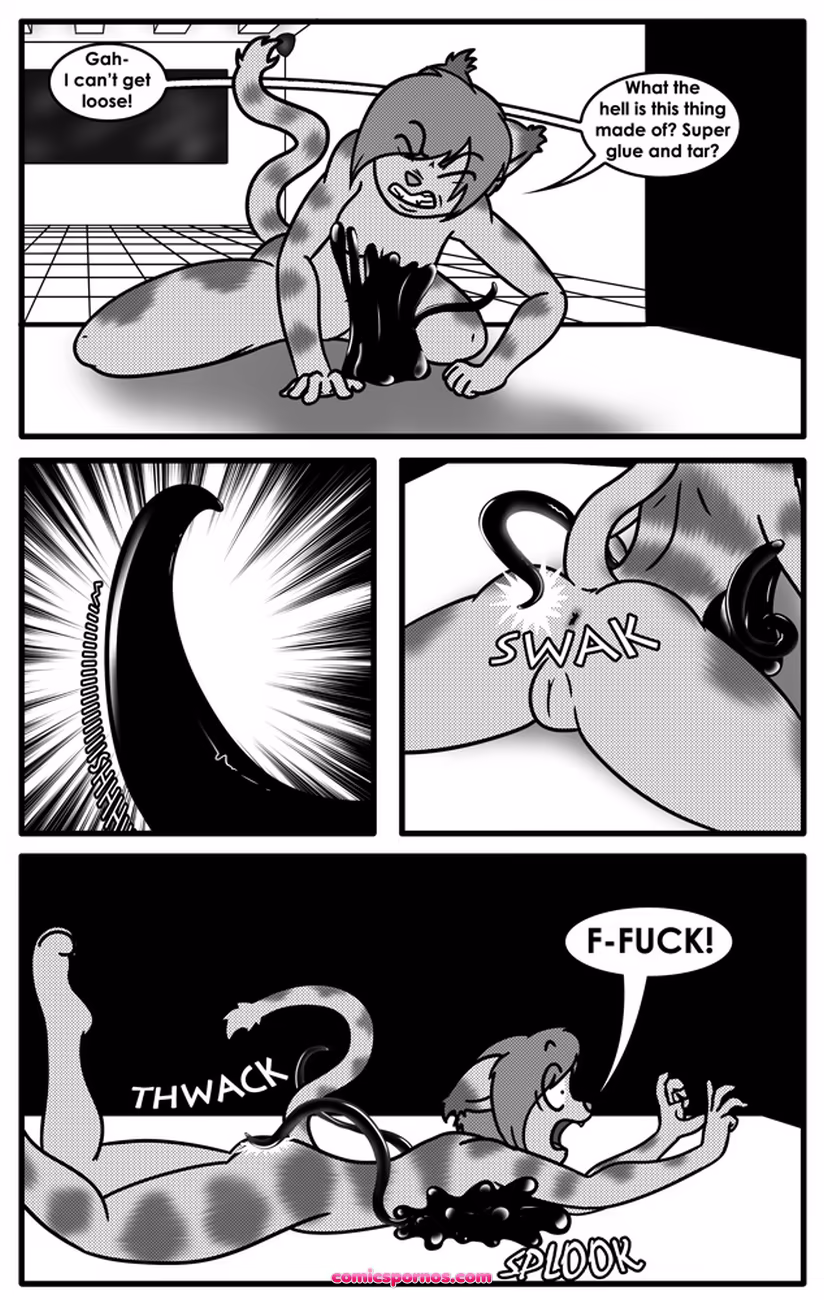 ASPR - Academy For Sexual Parasite Research - page 15