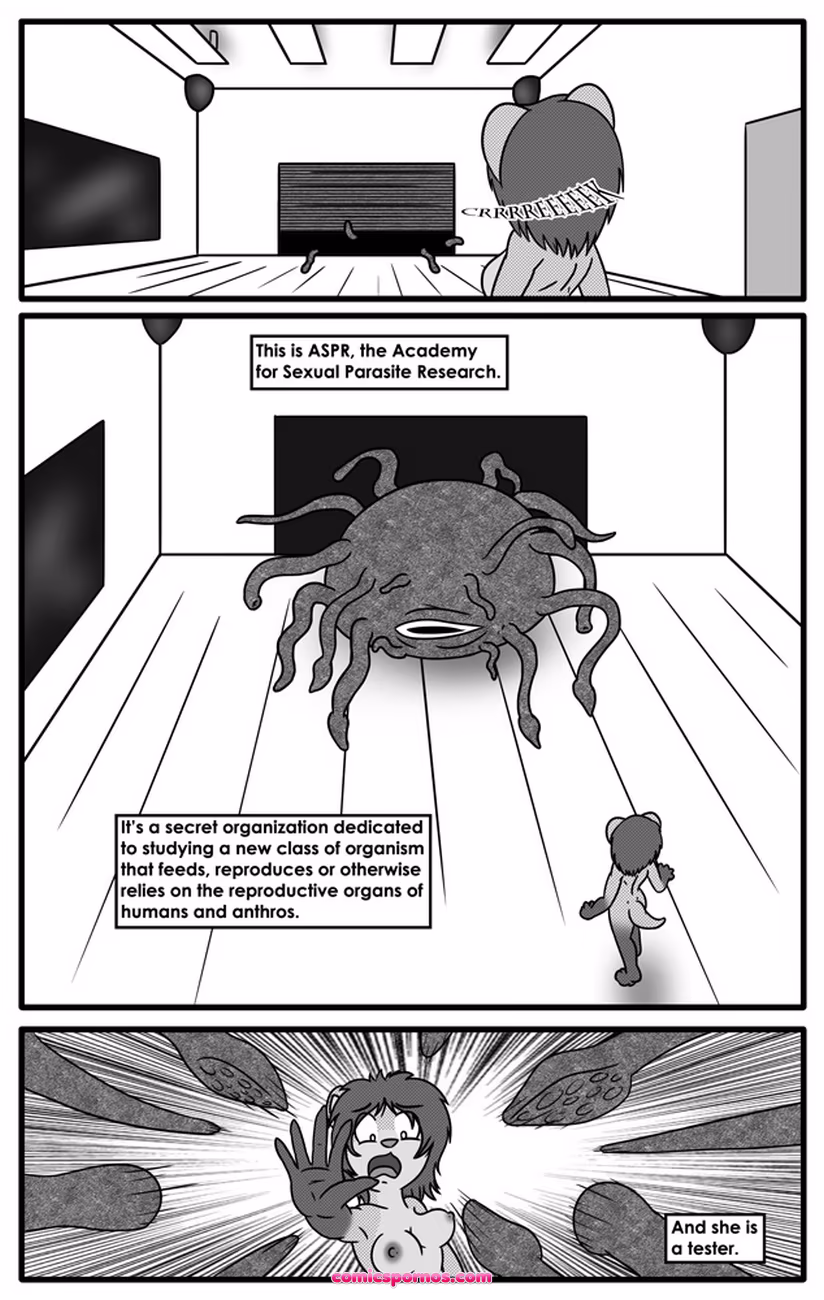 ASPR - Academy For Sexual Parasite Research - page 3