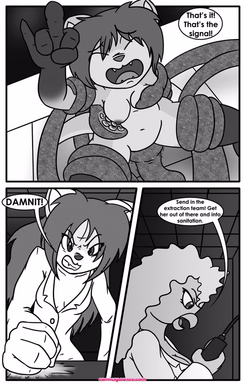 ASPR - Academy For Sexual Parasite Research - page 8