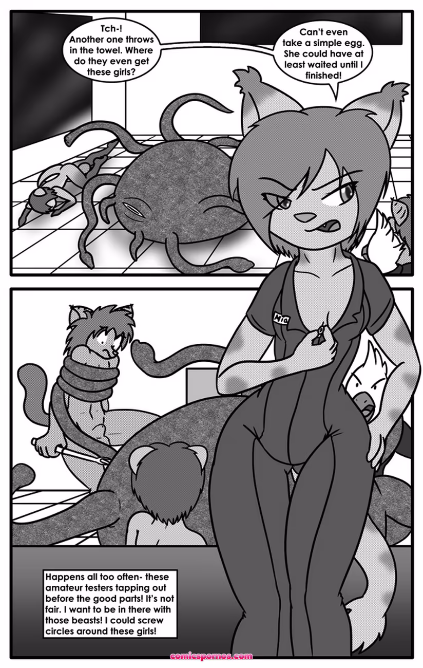 ASPR - Academy For Sexual Parasite Research - page 9