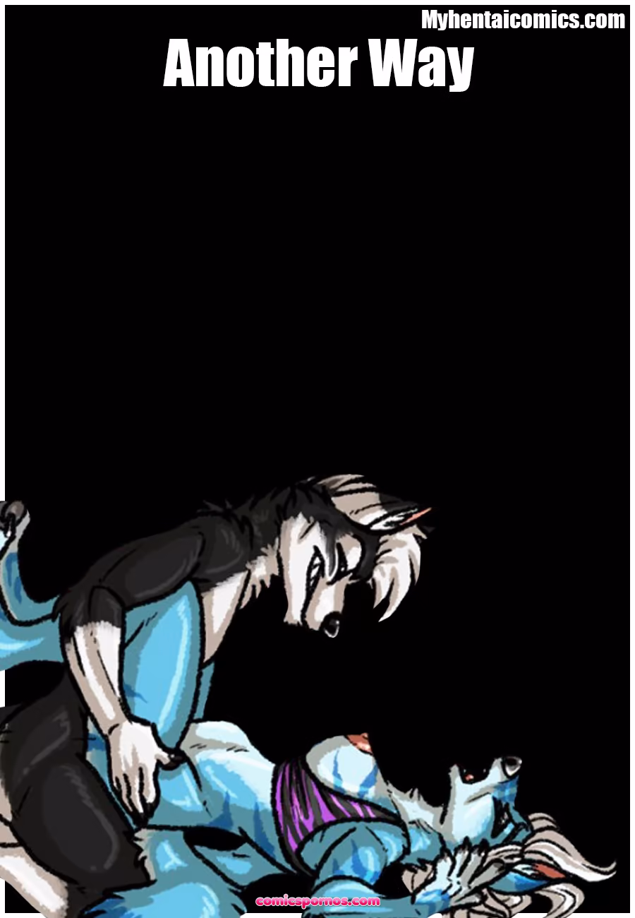 Another Way - page 1