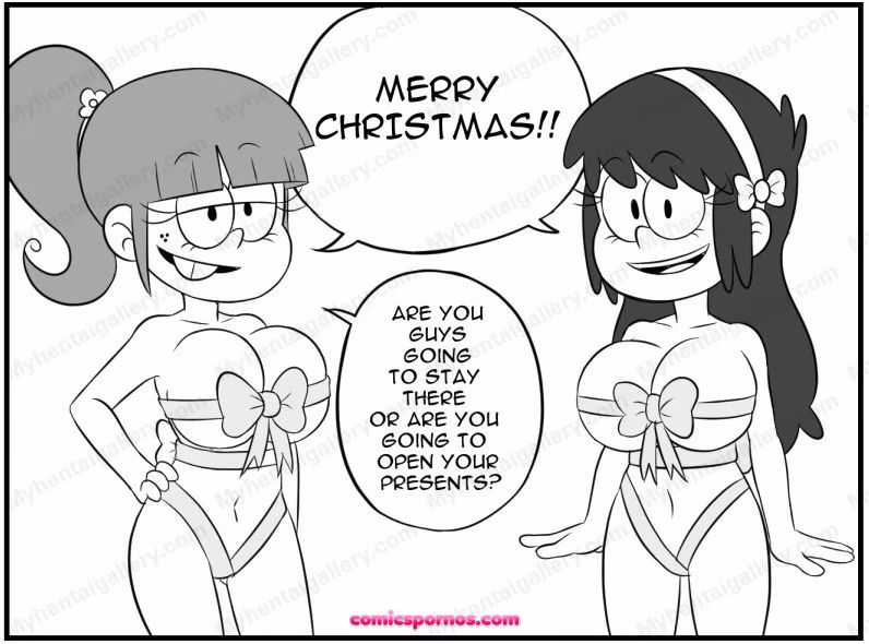 Mrs Claus Competition - page 3