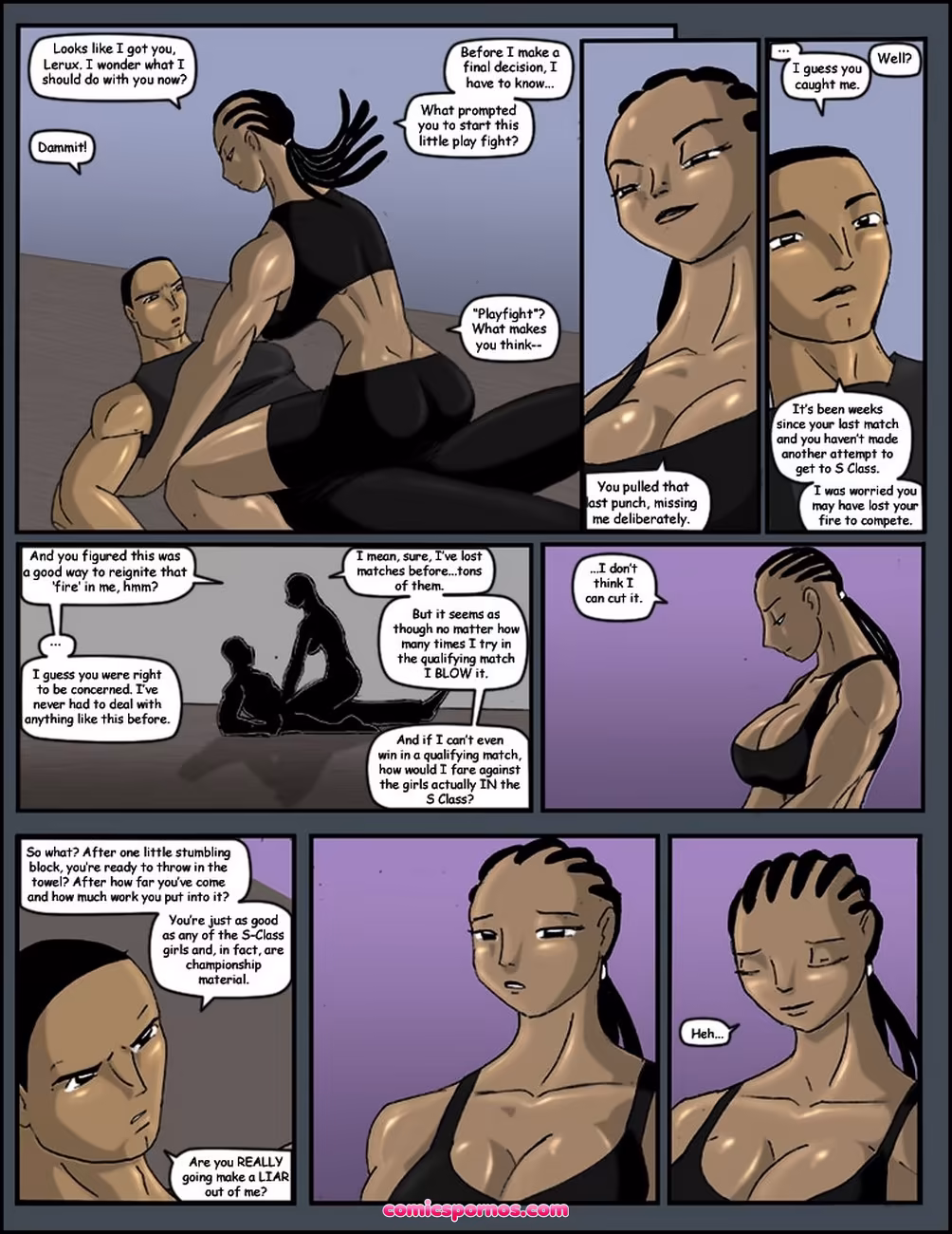 Arena - page 9