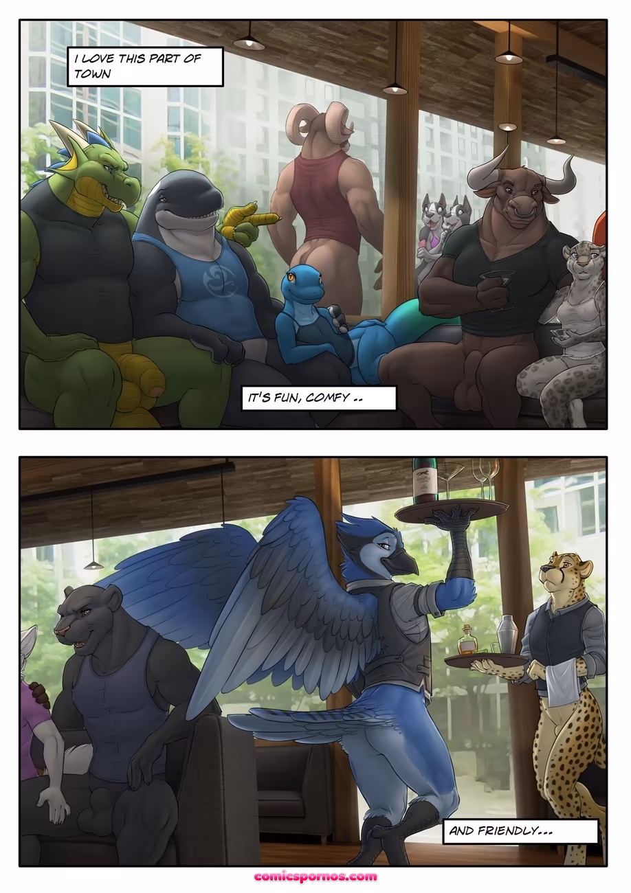 Artie's Bottomless Tale - page 2
