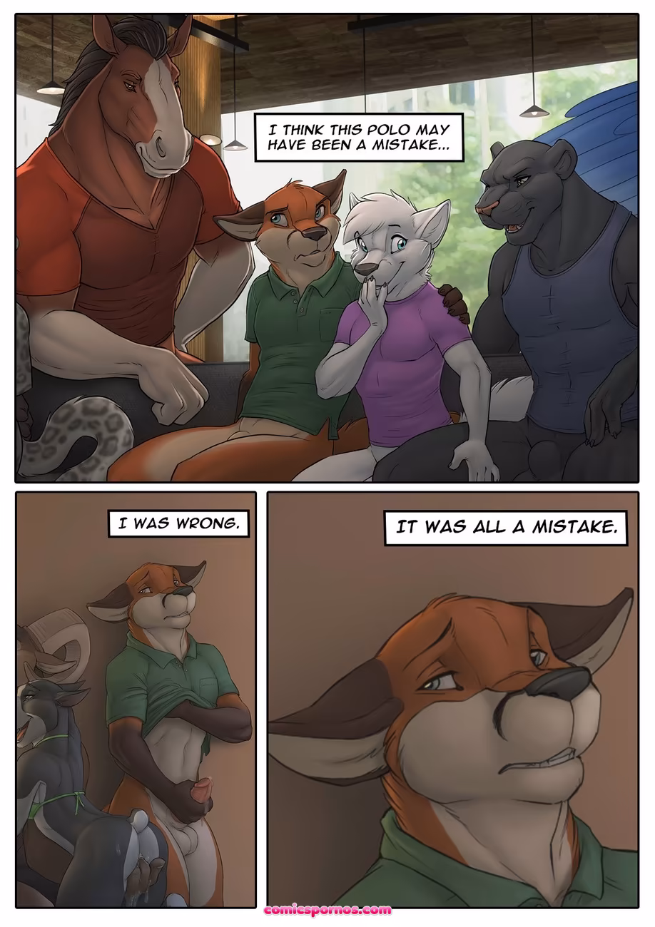 Artie's Bottomless Tale - page 6