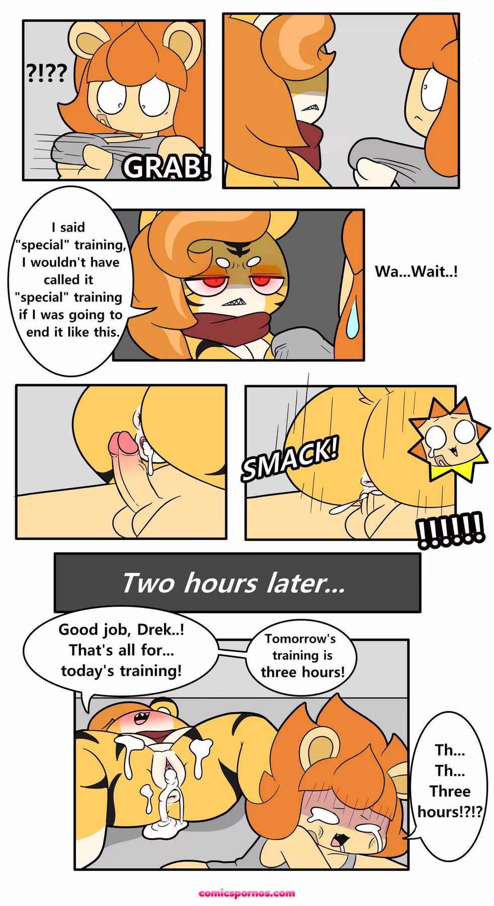 Special Training - page 4