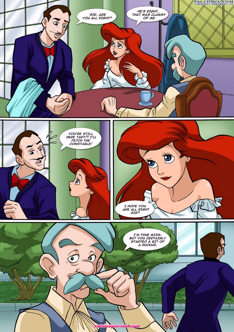 Ariel Explores - page 13