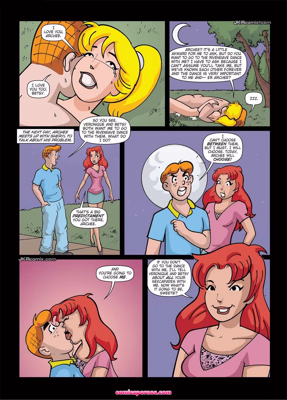 Archee 1 - page 6