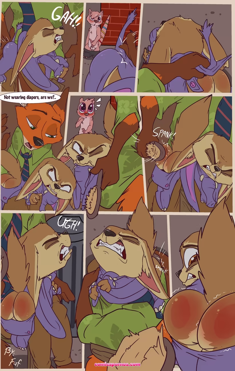 Anything For The Customer - page 3