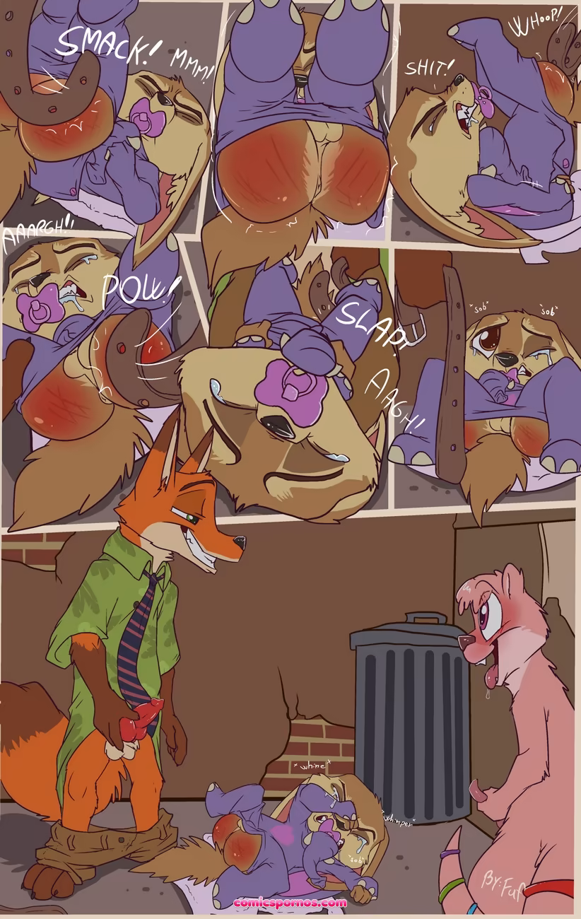 Anything For The Customer - page 6