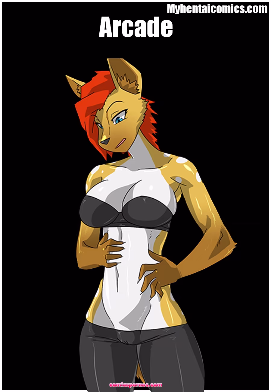 Arcade - page 1