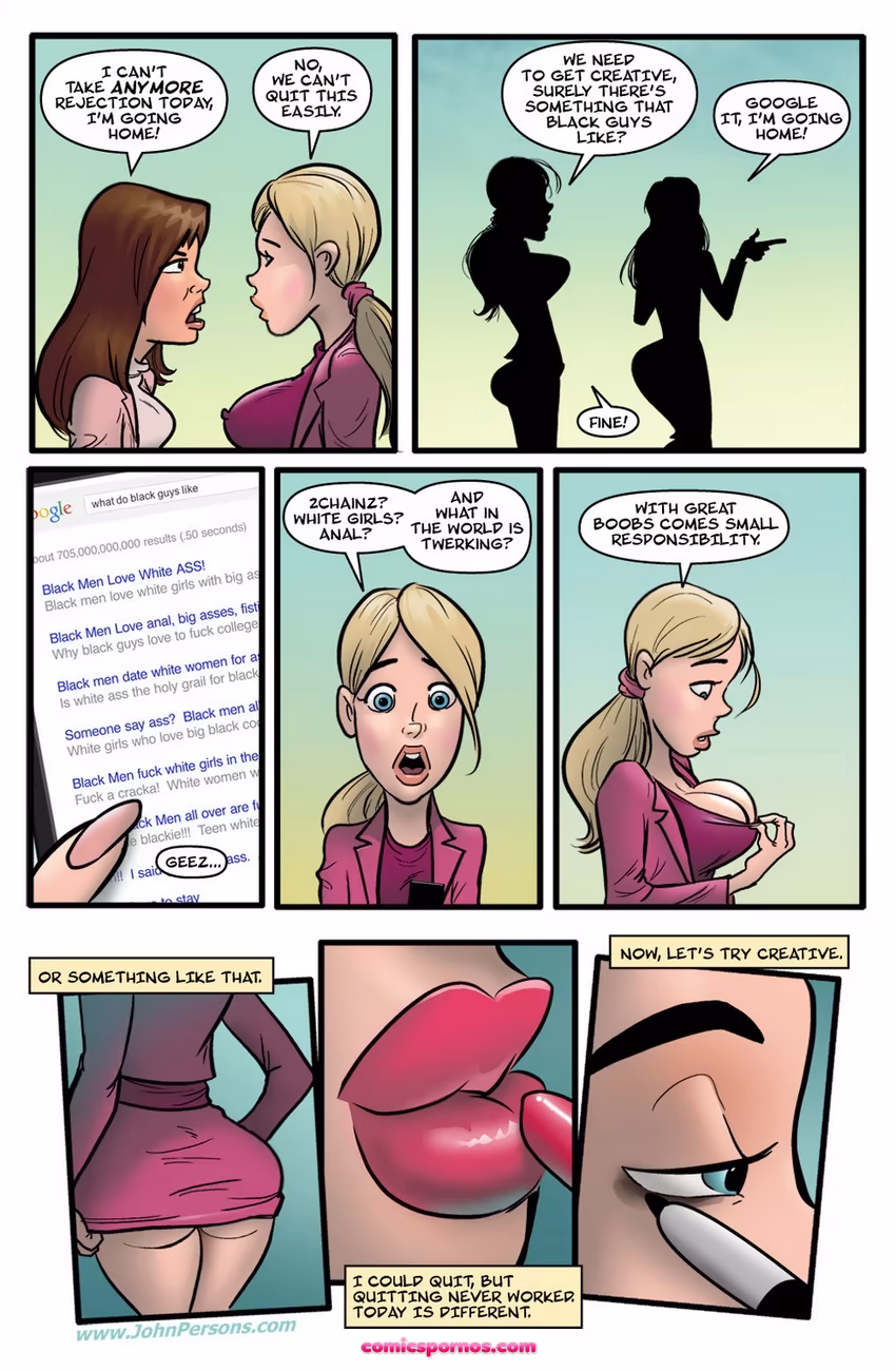 Backdoor To Heaven 1 - page 7