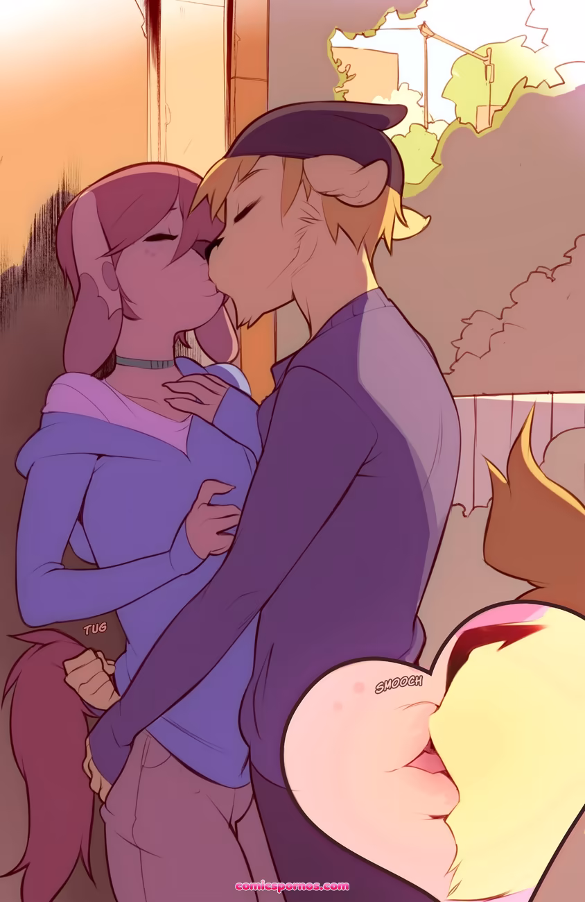 Badge Of Pride - page 10