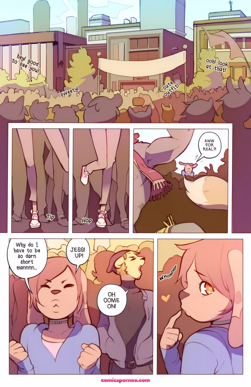 Badge Of Pride - page 13