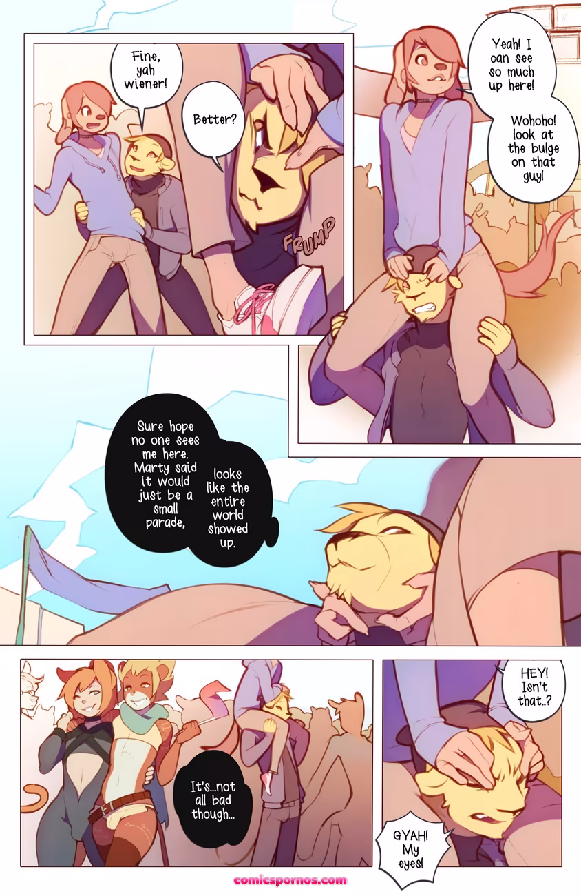 Badge Of Pride - page 14