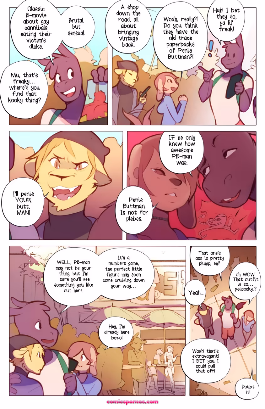 Badge Of Pride - page 16